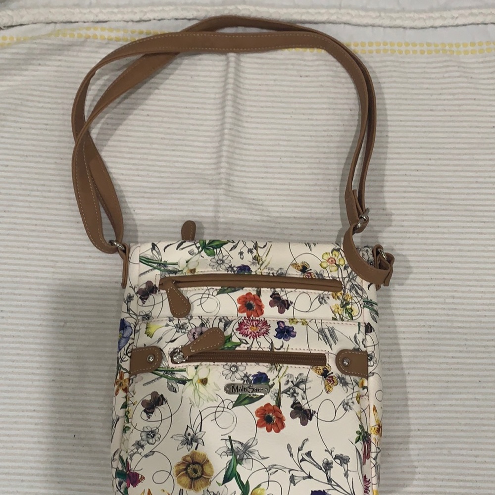 Crossbody Bag Floral